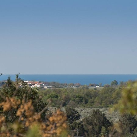Apartment Bruneta 1 With Sea View Тар Экстерьер фото