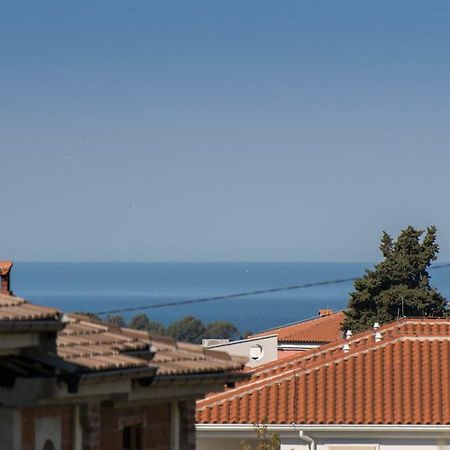 Apartment Bruneta 1 With Sea View Тар Экстерьер фото